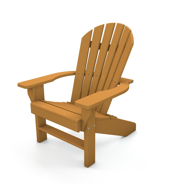 Cedar Seaside Adirondack Chair